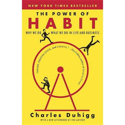 The Power of Habit (Reprint) (Paperback) by Charles Duhigg