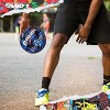 AND1 Chaos Basketball: Official Regulation Size 7 (29.5 inches) Rubber Basketball - Deep Channel Construction, For Indoor Outdoor Games - 3 of 4