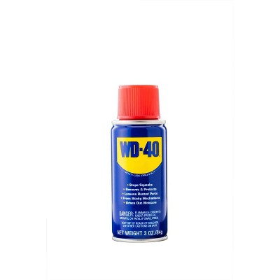 can you use wd40 on hair clippers