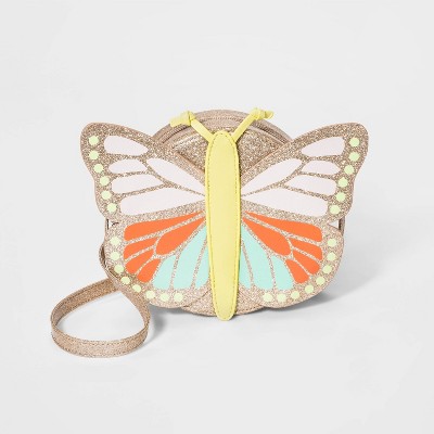 butterfly coin purse