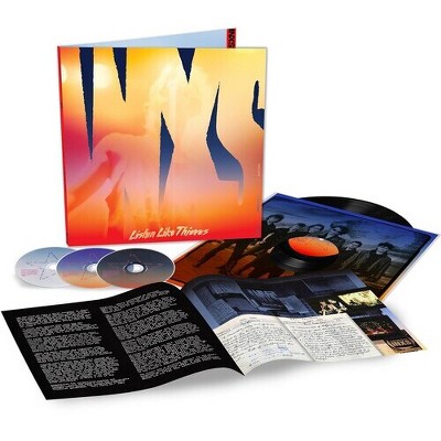 INXS - Listen Like Thieves (40th Anniversary Deluxe Edition) (Vinyl)