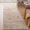 Casablanca CSB793 Hand Woven Indoor Rugs - Safavieh - 2 of 4