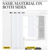 NICETOWN Grommet Top Blackout Curtains, Thermal Insulated Noise Reducing Window Drapes (Set of 2) - 4 of 4