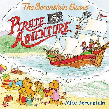 Berenstain Bears Pirate Adventure (Paperback) (Mike Berenstain)