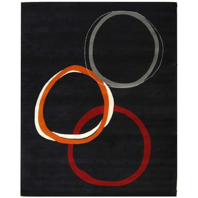 Soho SOH306 Hand Tufted Area Rug  - Safavieh