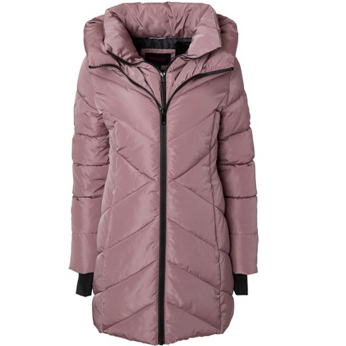 Ladies winter puffer online coats