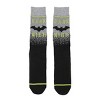 Batman Adult Crew Socks - 5-Pack of Dark Knight Comfort! - 3 of 4