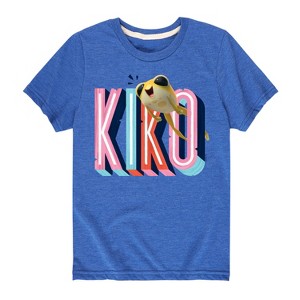 Boys' - Santiago of the Seas - Kiko Short Sleeve Graphic T-Shirt - 1 of 4