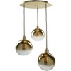 Artcraft Lighting Morning Mist 3 - Light Pendant in  Gold - 2 of 3