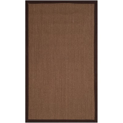 Natural Fiber NF131 Power Loomed Indoor Rugs - Safavieh