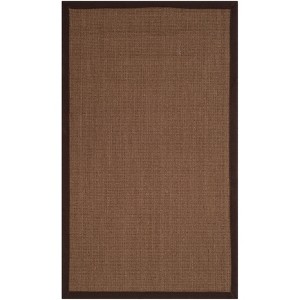 Natural Fiber NF131 Power Loomed Indoor Rugs - Safavieh - 1 of 4