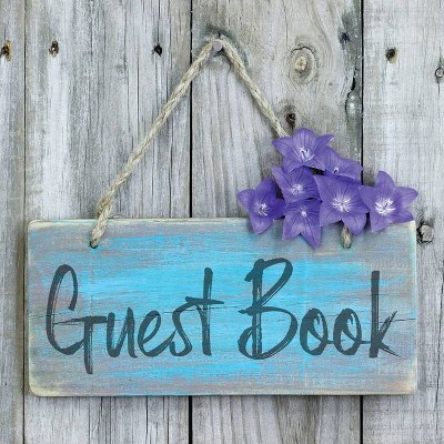 Guest Book - by  Teresa Rother (Paperback)