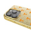 Keyscaper NCAA SEC Universities Fashion Pattern Gold Bling Cell Phone Case for Apple iPhone - 4 of 4