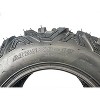 Coucheta Set of  ATV Tires, All Terrain ATV UTV Off-Road Tires for Mud, Trail, Sand, Gravel & Street, High Load & Puncture Resistant - 2 of 4