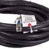 SANOXY 25ft 14 AWG SJTW Power Extension Cord for Indoor and Outdoor (NEMA 5-15P to NEMA 5-15R) - 4 of 4