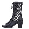 Vintage Foundry Co. Women's Normandy Open Toe Boot - 3 of 4