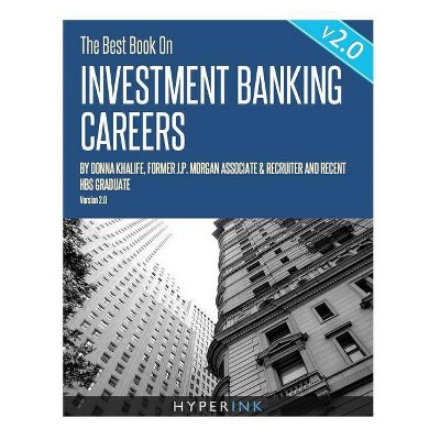 investment banking book p