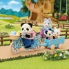 Calico Critters Pookie Panda Girl's Cycle & Skate Set, Dollhouse Playset with Figure and Accessories - 3 of 4