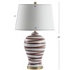 29" Ceramic Joelie Table Lamp - Jonathan Y - image 4 of 4