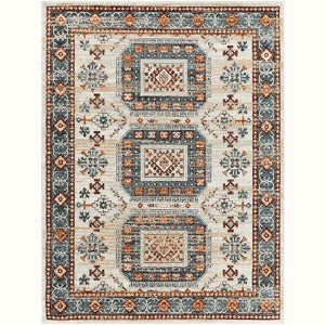 Mark & Day Country Club Heights Woven Indoor Area Rugs - 1 of 4