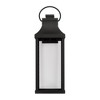 Capital Lighting Bradford 1 - Light Wall Light in  Black - 3 of 3