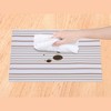 REGALWOVEN PVC Washable Non-slip Heat-resistant Placemats 18" x 12" 8 Pcs - 3 of 4