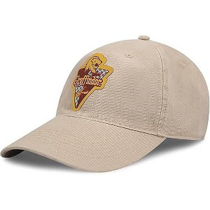 Harry Potter Hat, Baseball Cap Ravenclaw, Slytherin, Gryffindor, Hufflepuff Hat for Men and Women - 1 of 4