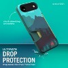 Smartish iPhone 17 Wallet Case - Wallet Slayer Vol 1 - Slim Grip Card Holder Cover - 3 of 4