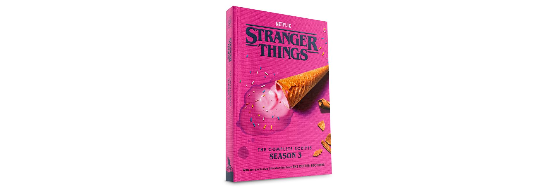 Stranger Things: The Complete Scripts, Season 3 - by  The Duffer Brothers & Netflix (Paperback)