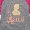 Girls' - Disney - Asha Badge - image 2 of 4