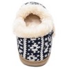 Minnetonka Women's Dina Faux Fur Lined Slippers - 2 of 4