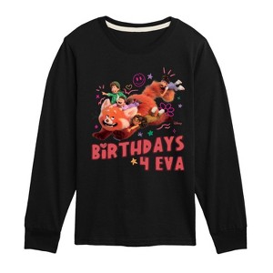 Boys' - Disney - Celebration Long Sleeve Graphic T-Shirt - 1 of 4