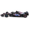 Alpine A524 #10 Pierre Gasly "BWT" "Formula One F1 World Championship" (2024) 1/43 Diecast Model Car by Bburago - 2 of 4