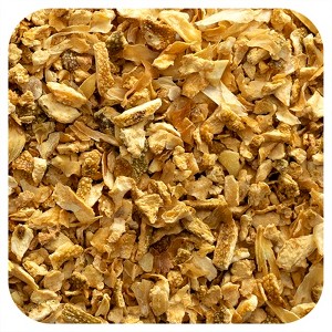 Frontier Co-op Organic Cut & Sifted Orange Peel, 16 oz (453 g) - 1 of 2