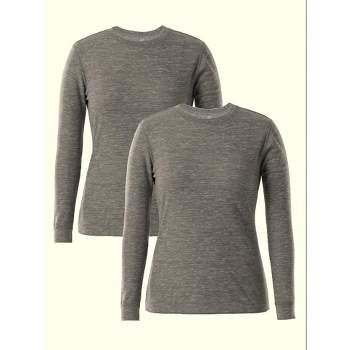 Fruit of the Loom Women's Micro Waffle Thermal Bottom, X-Small, Black at   Women's Clothing store