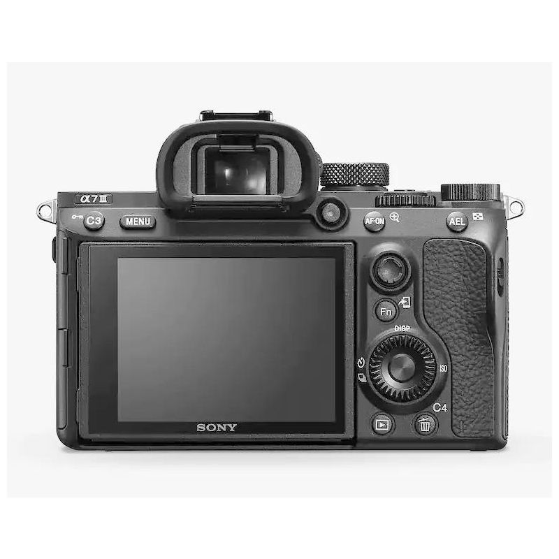 Sony Alpha a7 III Mirrorless Digital Camera (Body Only), 3 of 4