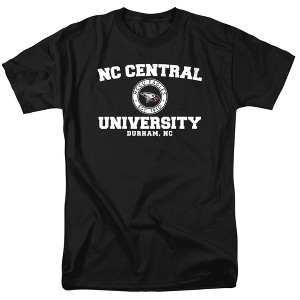 Men's North Carolina Central University Official Circle Logo T-Shirt - 1 of 4