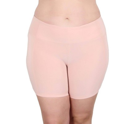 Women's Wo's Boxer Brief with Waist Pocket - Undersummers