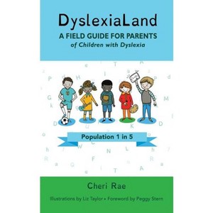 DyslexiaLand - by  Cheri Rae (Paperback) - 1 of 1