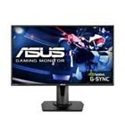 Asus Vg278qr 27 Inch Full Hd 1920 X 1080 0.5ms 16:9 165hz Led