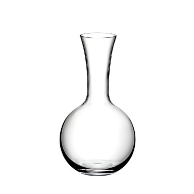 Riedel Decanters Crystal 2.5 Quart Syrah Magnum Decanter