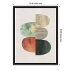 Amanti Art Evolving Energy I by Tom Reeves Canvas Wall Art Print Framed 18 x 24-in. - 4 of 4