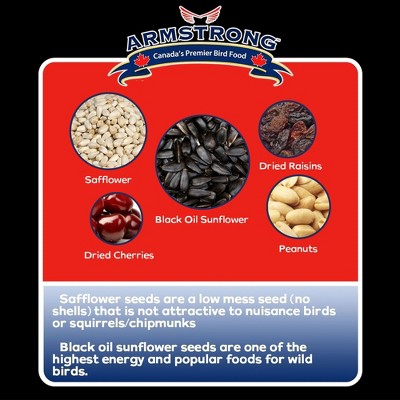 Brilliance Blend Premium Wild Bird Food, 10lbs