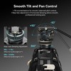 Orieon Techs Heavy Duty Carbon Fiber Tripod - 3 of 4