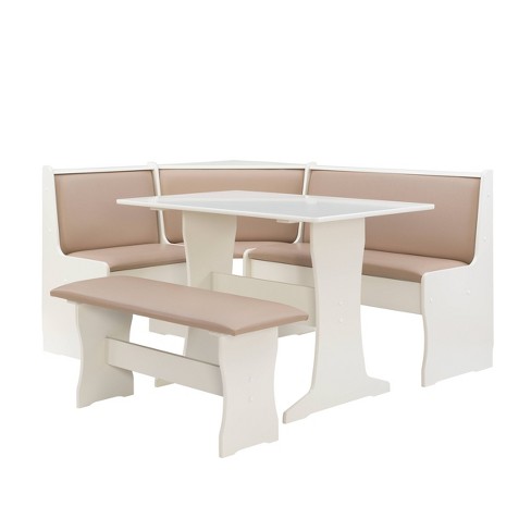 Dining corner bench online with storage