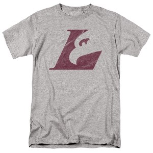 Men's University of Wisconsin La Crosse Official Distressed Primary T-Shirt University of Wisconsin La Crosse - 1 of 4