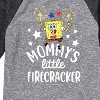 Boys' - SpongeBob SquarePants - Mommy's Little Firecracker - image 2 of 4