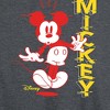 Women's - Disney - Mickey & Friends Graphic Racerback Tank - 2 of 4