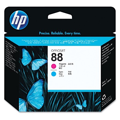 HP Inc. HP 88 (C9382A) Cyan/Magenta Printhead