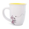 Silver Buffalo Disney Winnie the Pooh Hunny Wide Rim Ceramic Coffee Mug | Holds 16 Ounces - 2 of 4